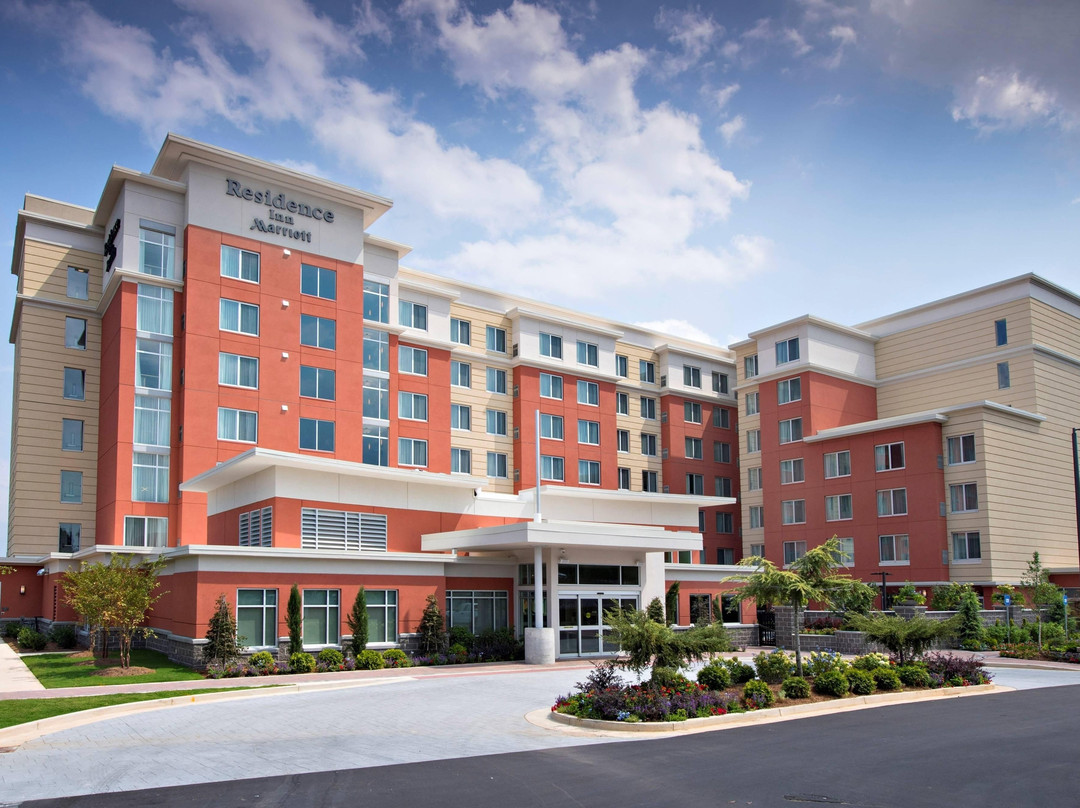 Dunwoody酒店住宿-Residence Inn Atlanta Perimeter Center/Dunwoody