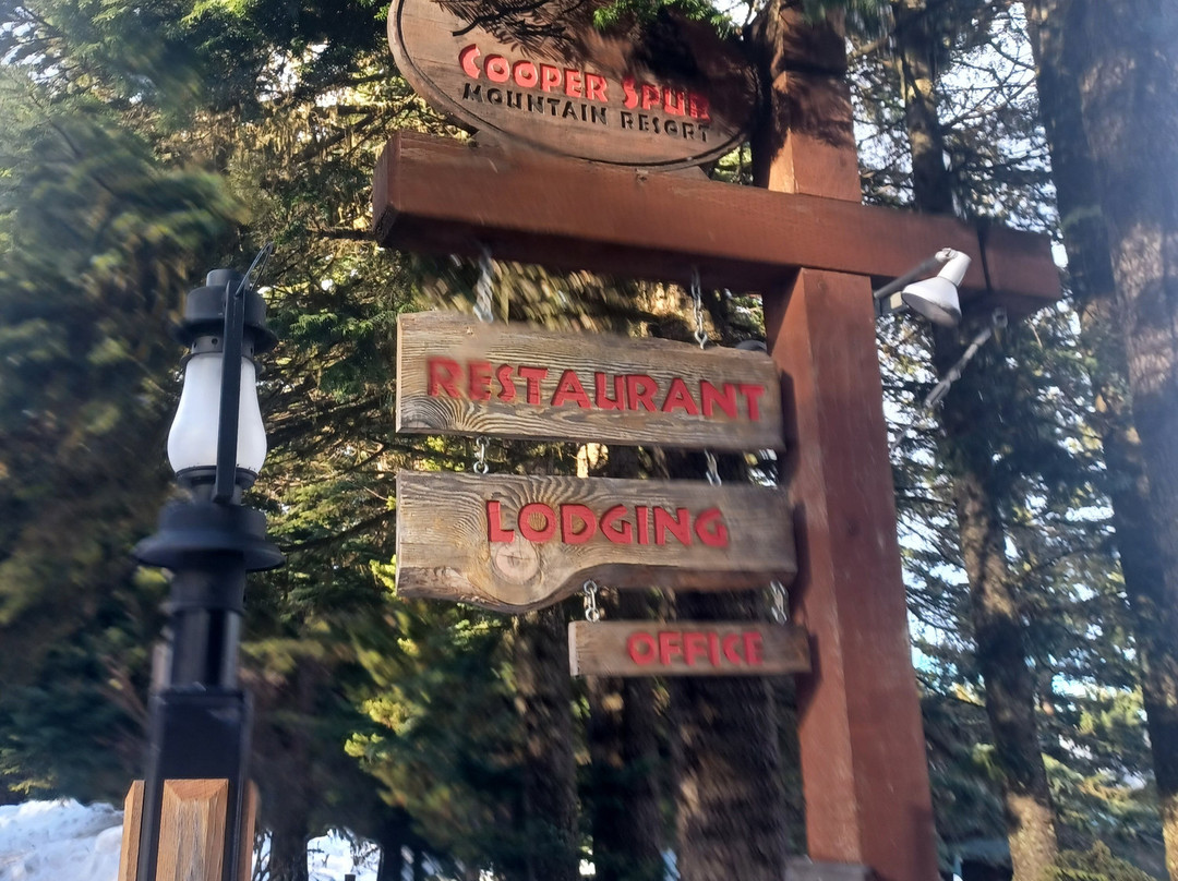 Cooper Spur Mountain Resort主图