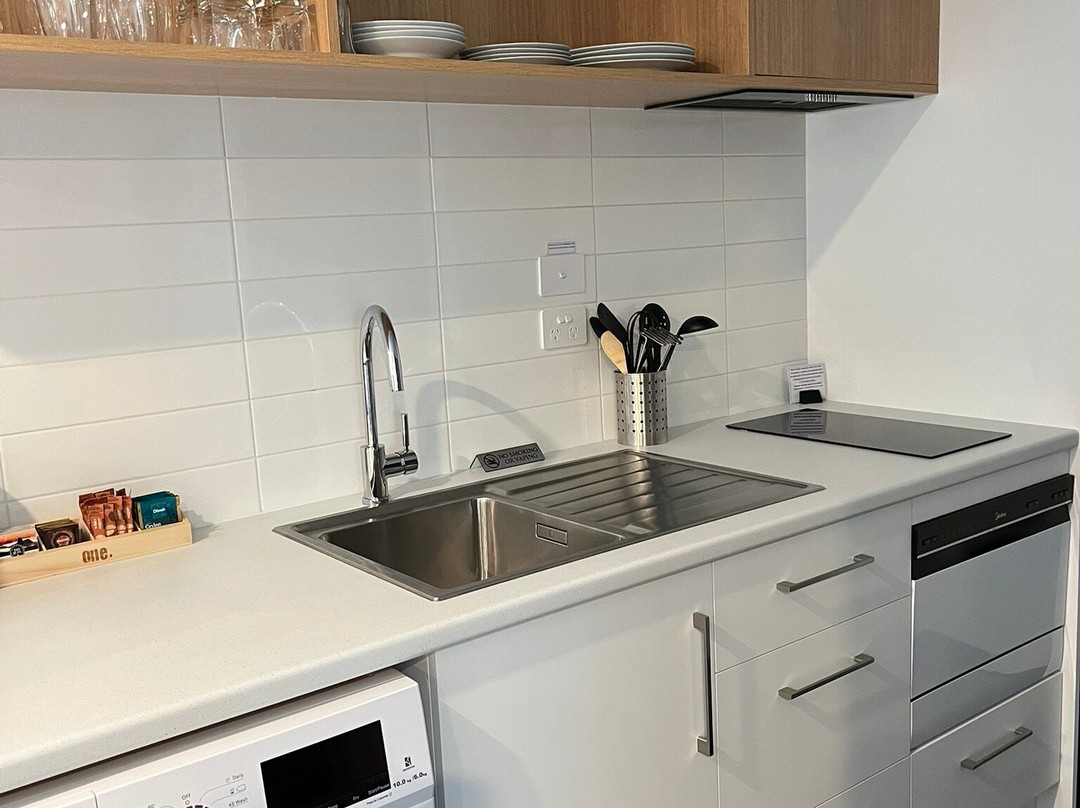 Alps Motel & Apartments