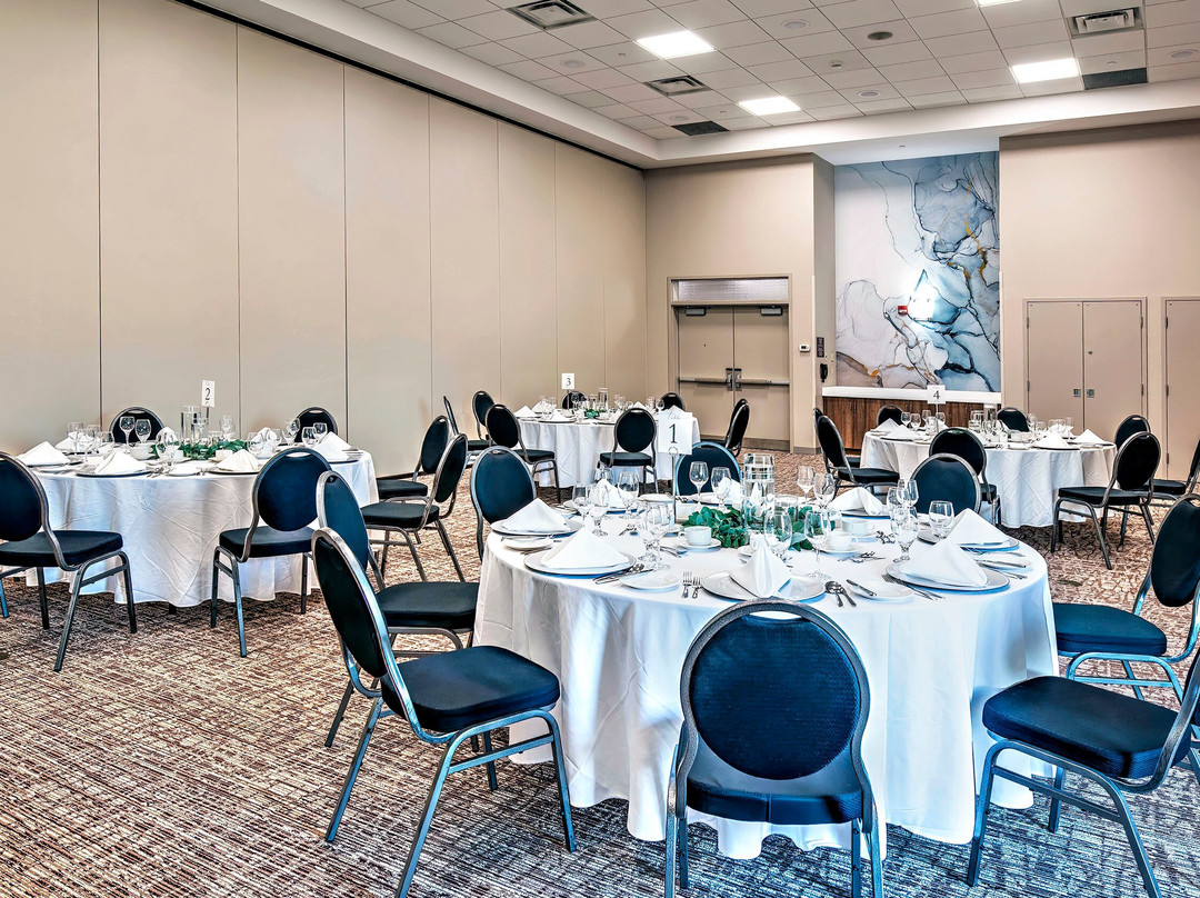 渥太华机场希尔顿花园酒店主图