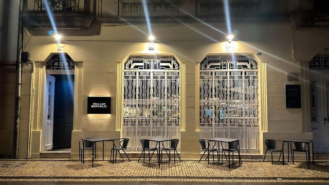 Italian Republic Aliados