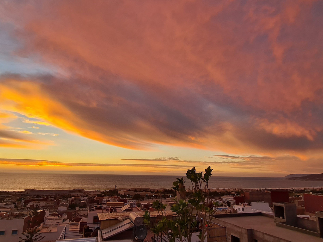 Azrac Surf Morocco-Tamraght必去景点
