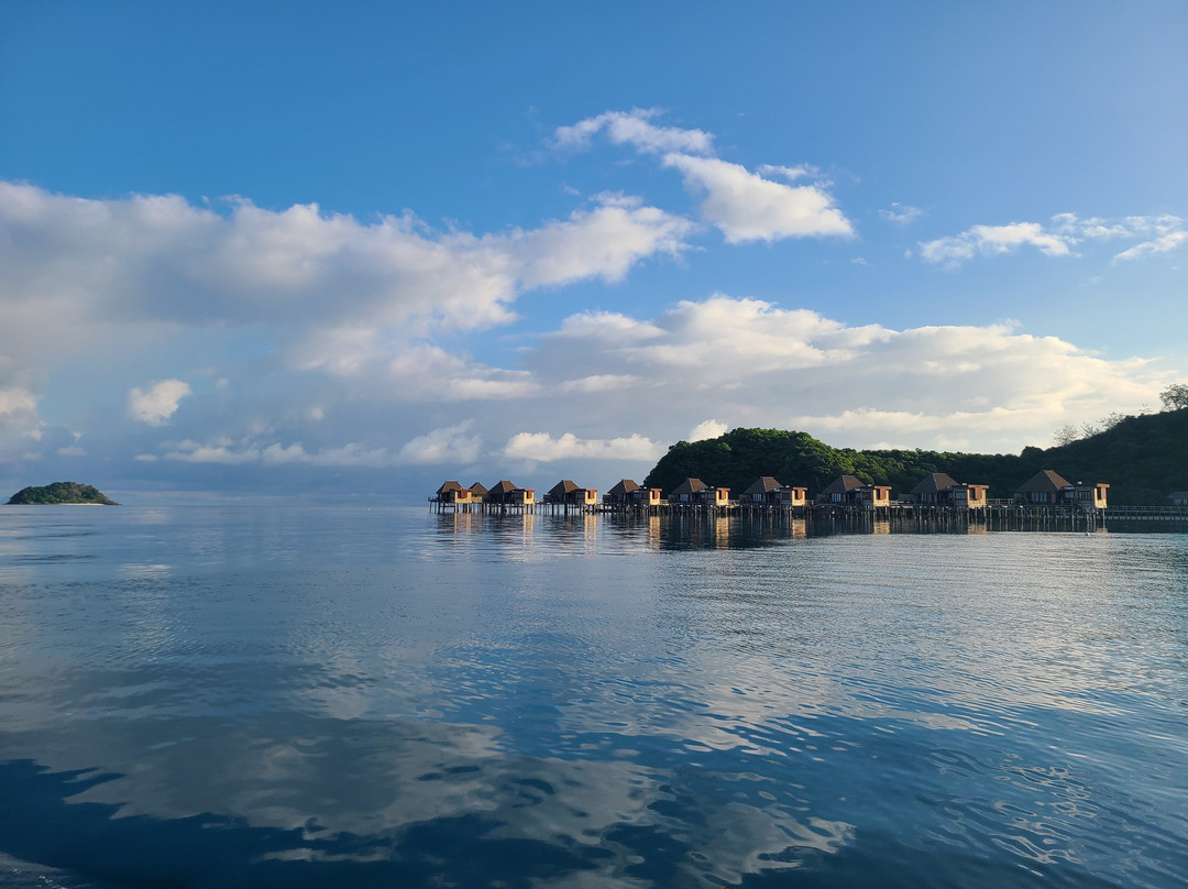 利库利库泻湖度假村主图