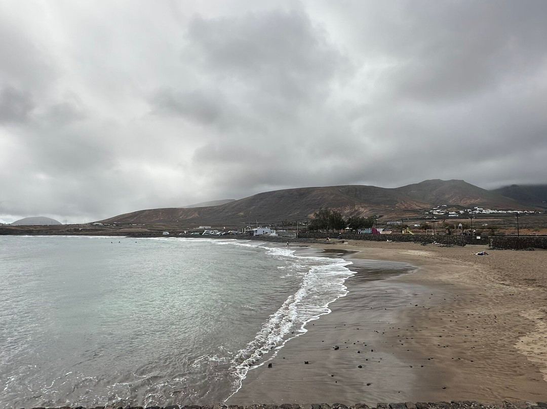 Playa de la Garita-兰萨罗特必去景点
