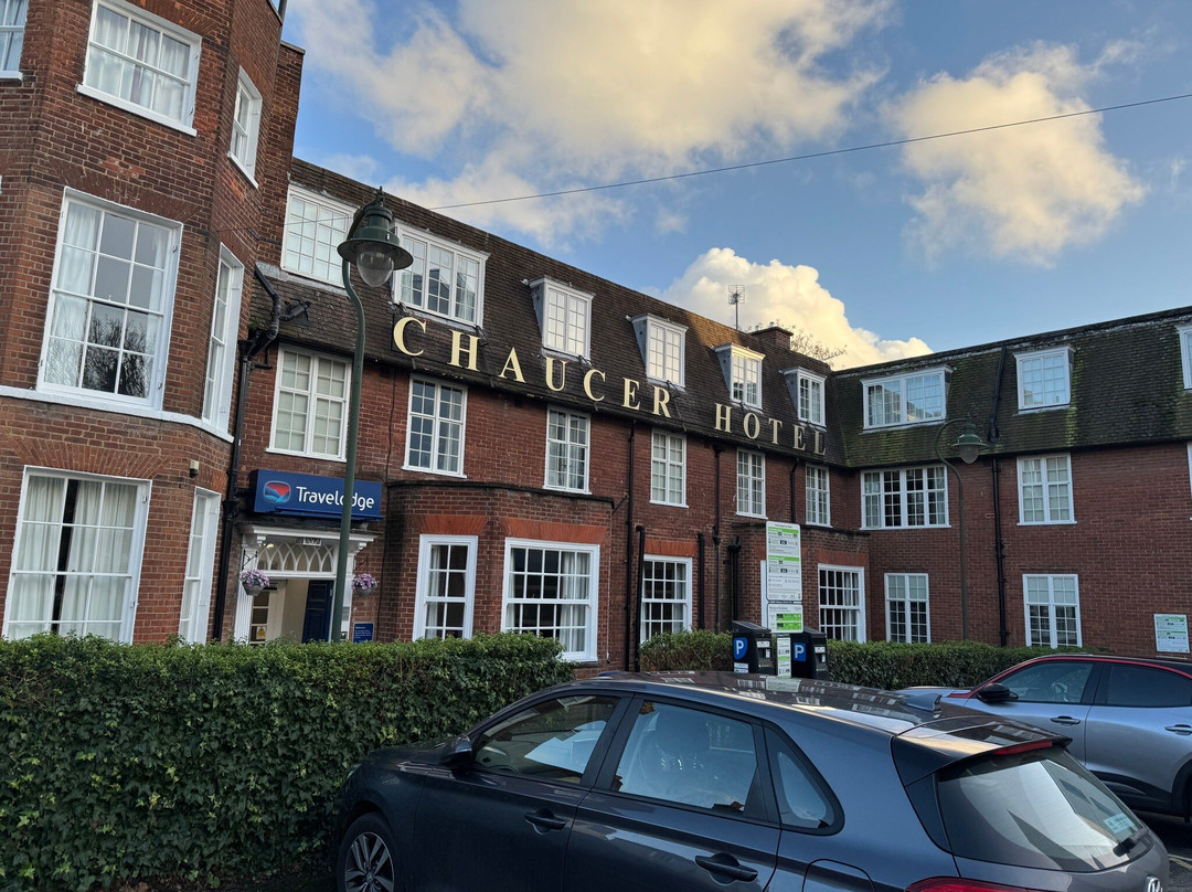 Travelodge Canterbury Chaucer Central主图