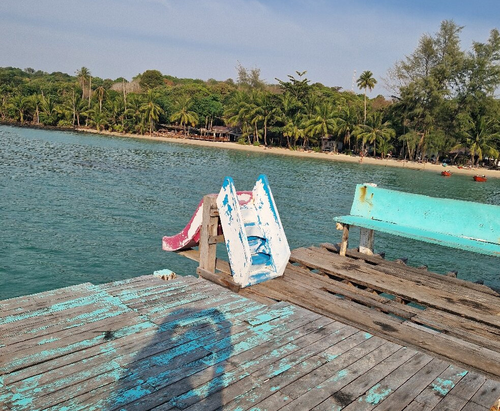 Bang Bao Beach-阁骨岛必去景点