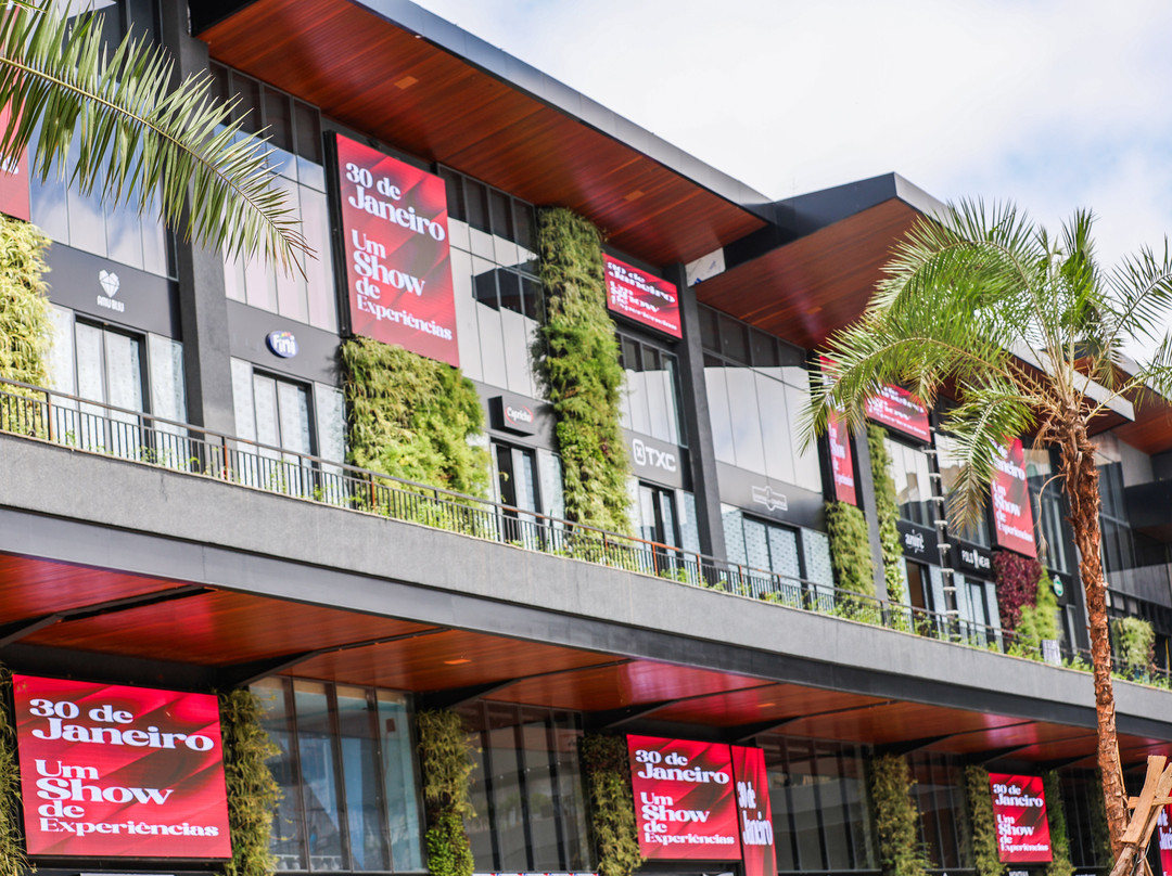 Singapura Shopping-Caldas Novas必去景点