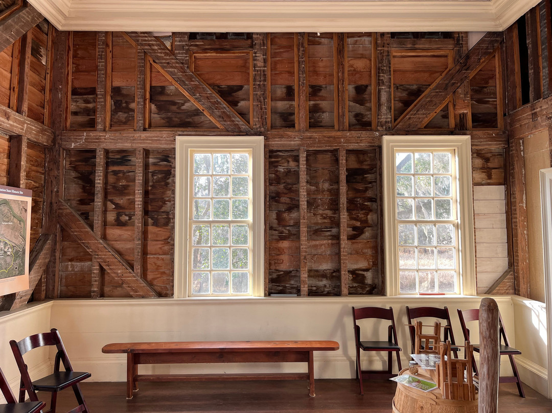 Hampton Plantation State Historic Site景点图片