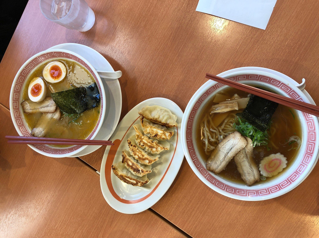 幸楽苑 館山店
