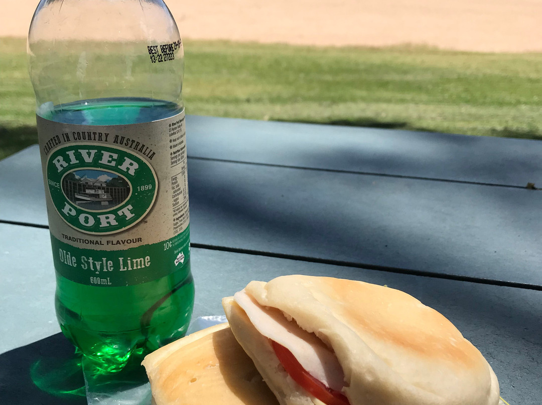 Thompson Beach-Cobram必去景点