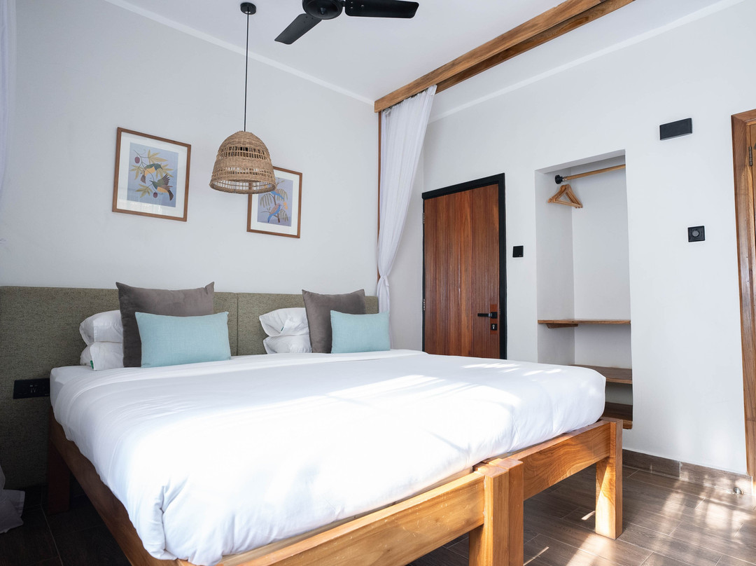 Aishi Machame Hotel主图