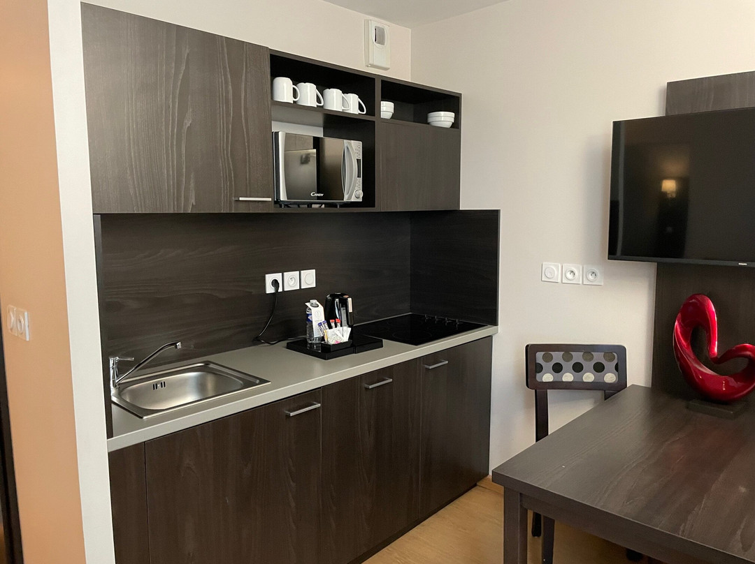 Hotel Seven Urban Suites Nantes Centre主图