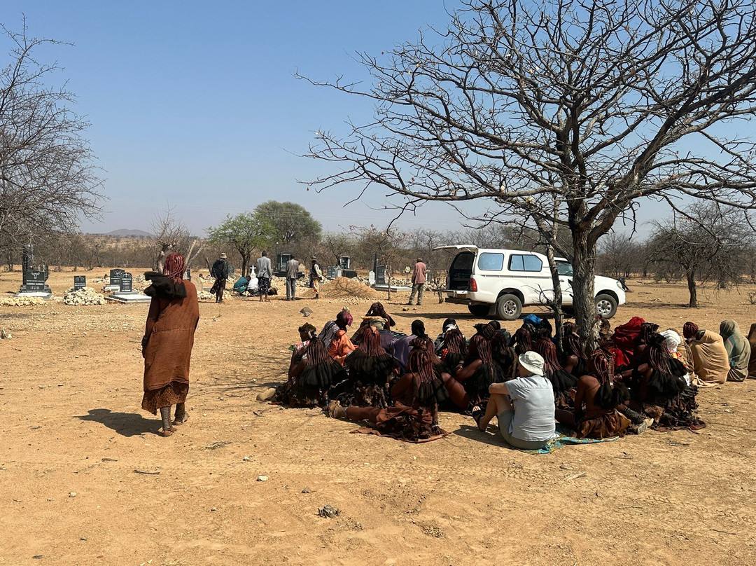 Himba Tour Guide | Beauty Tomona-Opuwo必去景点