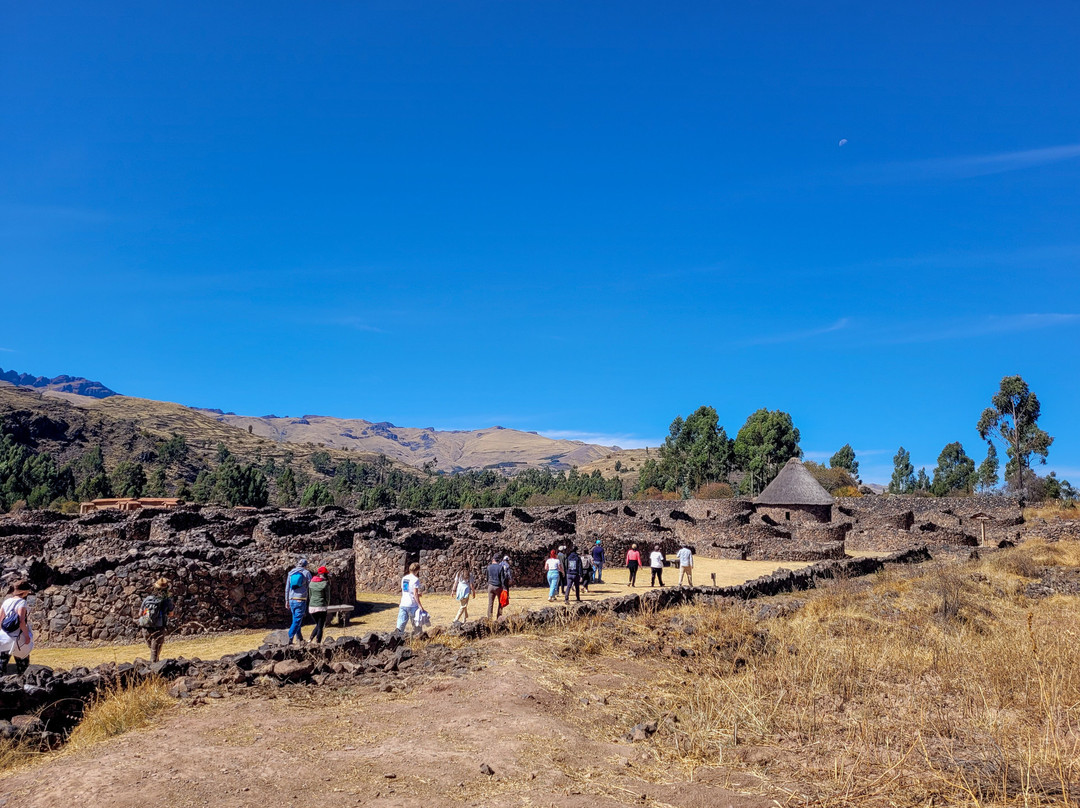 Parque Arqueologico De Raqchi-San Pedro必去景点