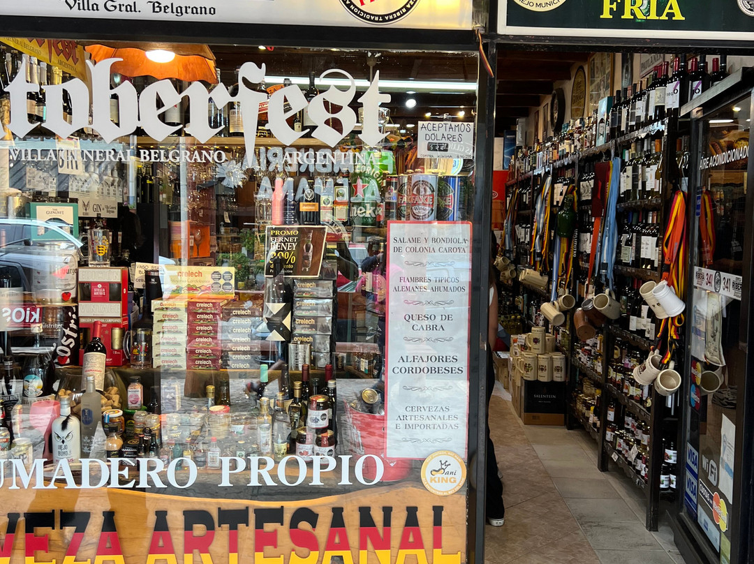 Oficina Turismo Villa General Belgrano-贝尔格拉诺将军区必去景点