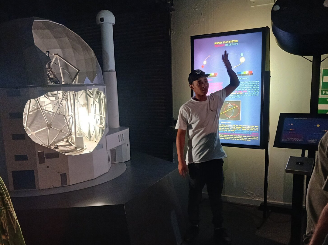 Sutherland Planetarium-Sutherland必去景点