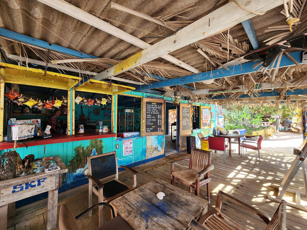 Tugboat Wreck-库拉索必去景点