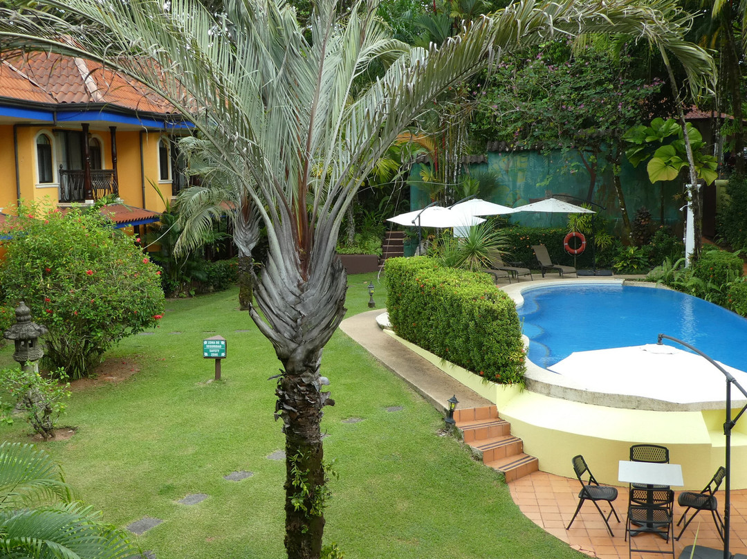 Hotel Cuna Del Angel主图