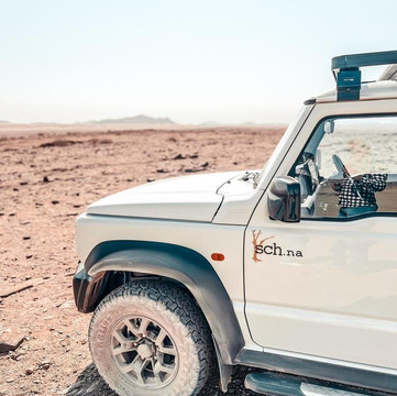 Swakopmund Car Hire-温德和克必去景点