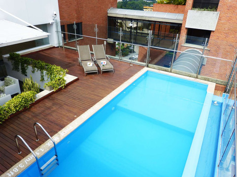 卡利索内斯塔酒店主图