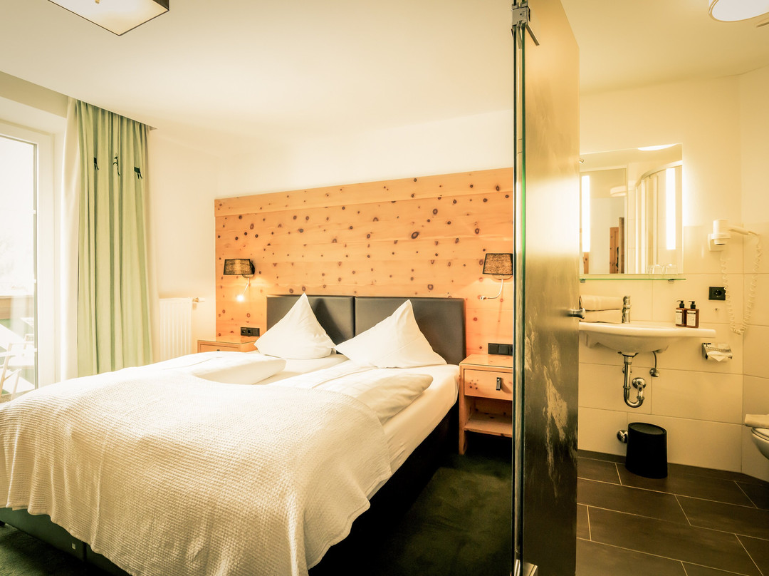 Posthotel Lechtal主图