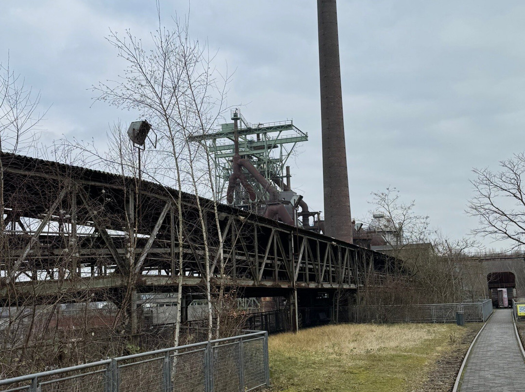 Lwl-museum Henrichshütte-哈廷根必去景点