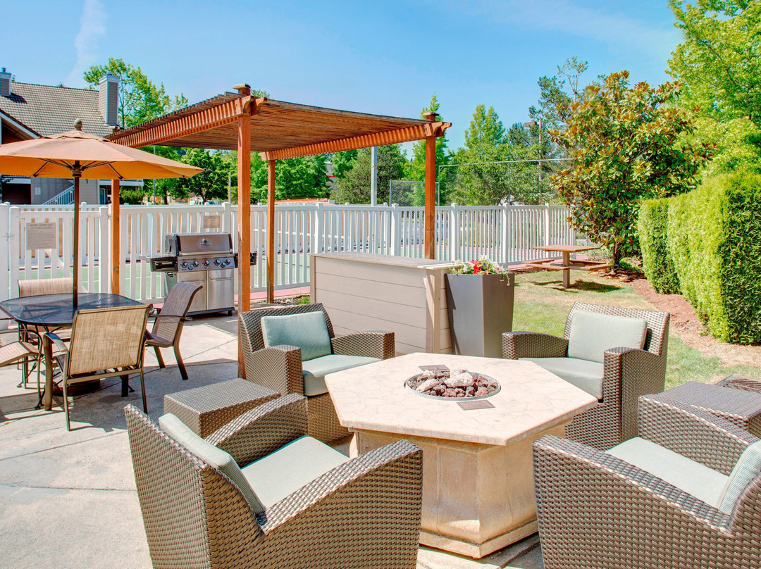 Residence Inn by Marriott Seattle North/Lynnwood Everett主图