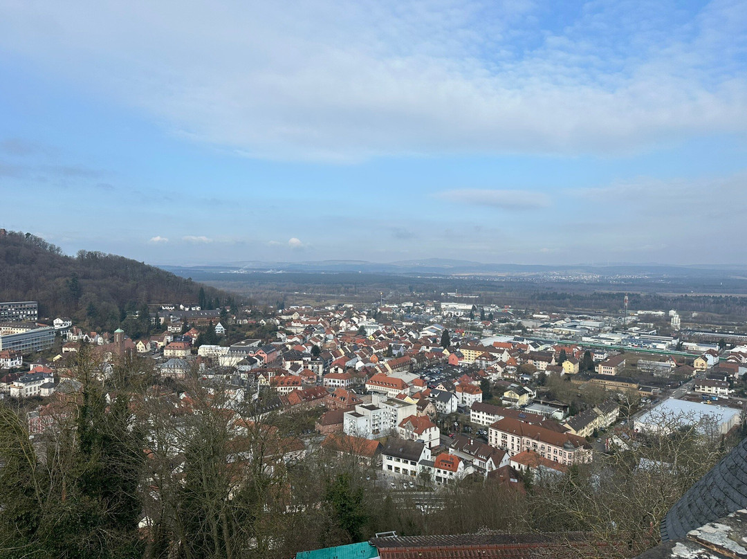 Burg Nanstein景点图片