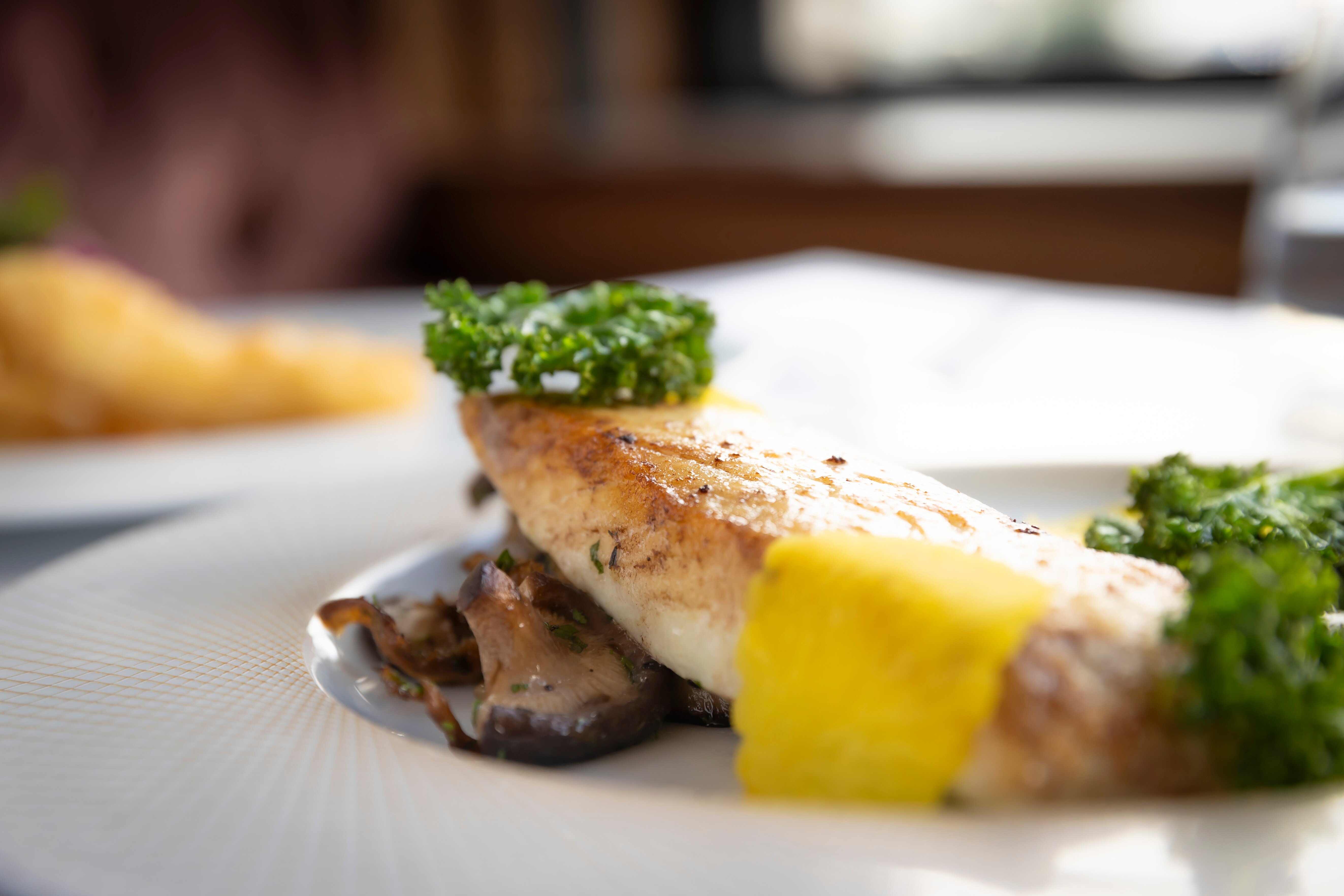 Glenroyal Hotel-餐饮