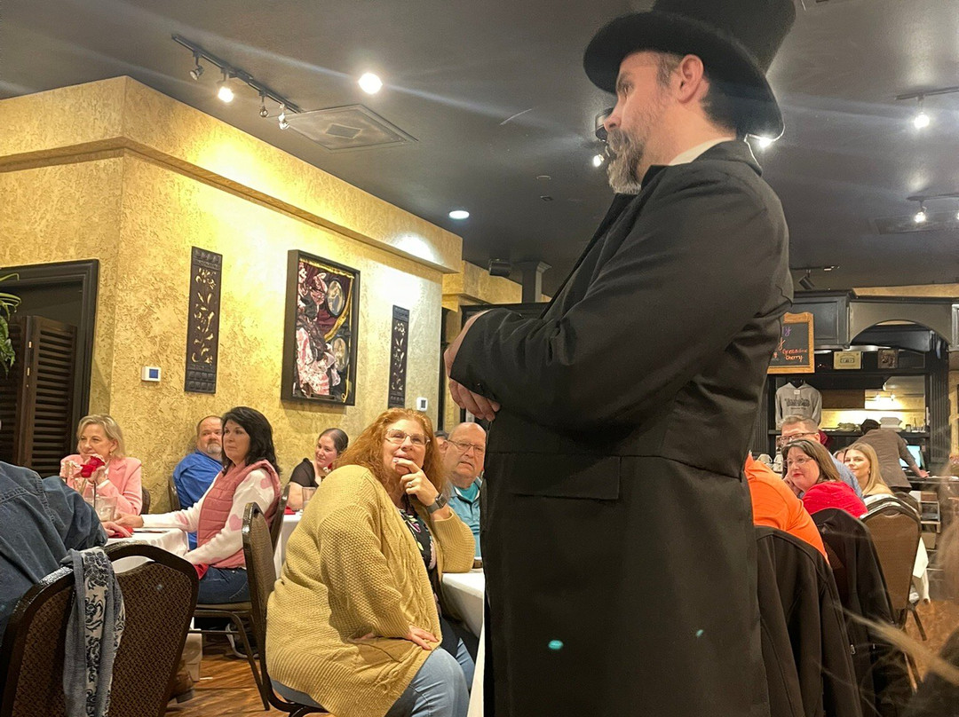 Texas Star Dinner Theater-葡萄藤必去景点