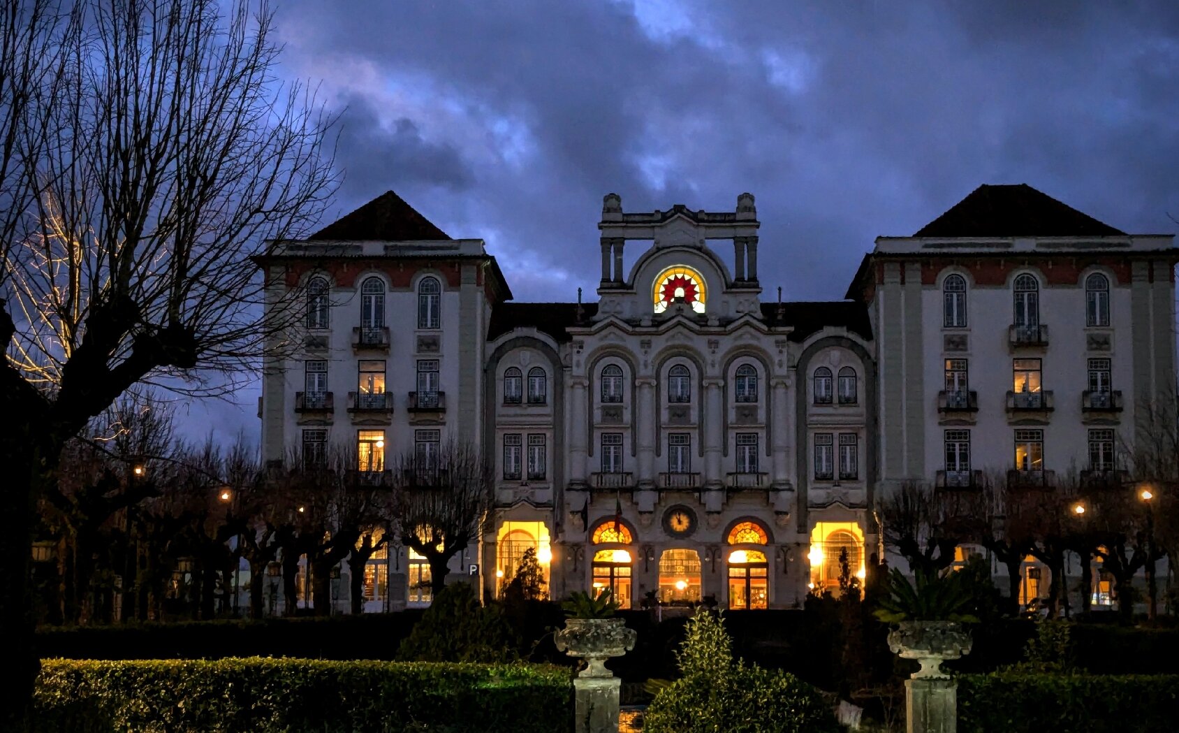 Curia Palace Hotel & Spa-官方