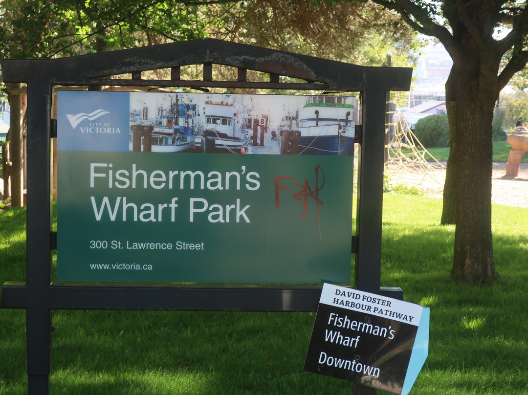 Westsong Walkway-维多利亚必去景点