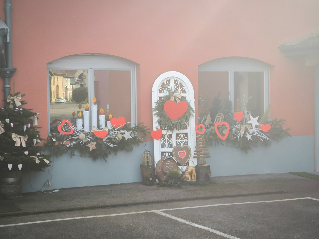 Logis Hôtel le Relais Vosgien主图