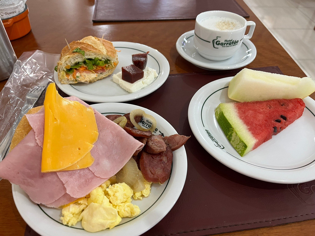 Hotel Garrafão Boituva主图