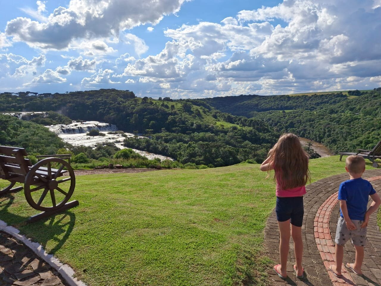 Quedas Park Hotel-官方