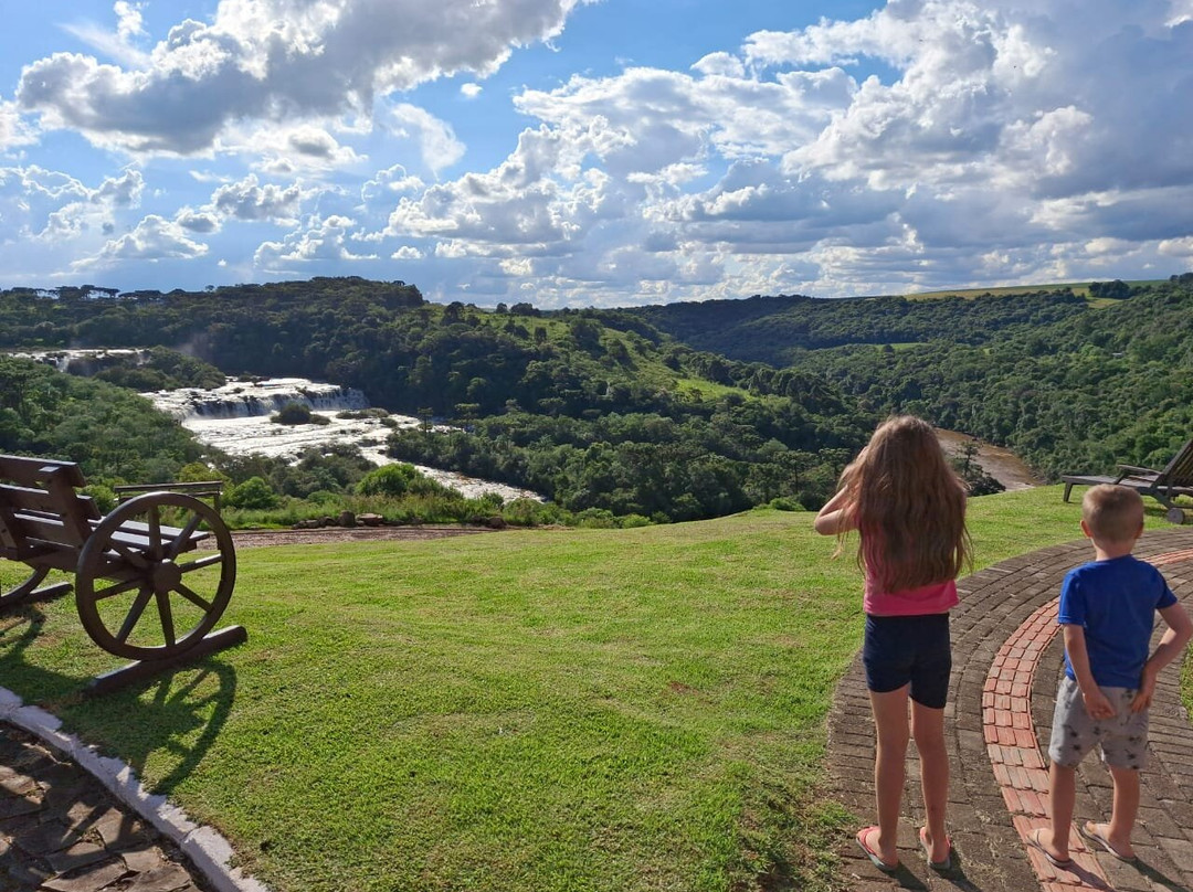 Quedas Park Hotel主图