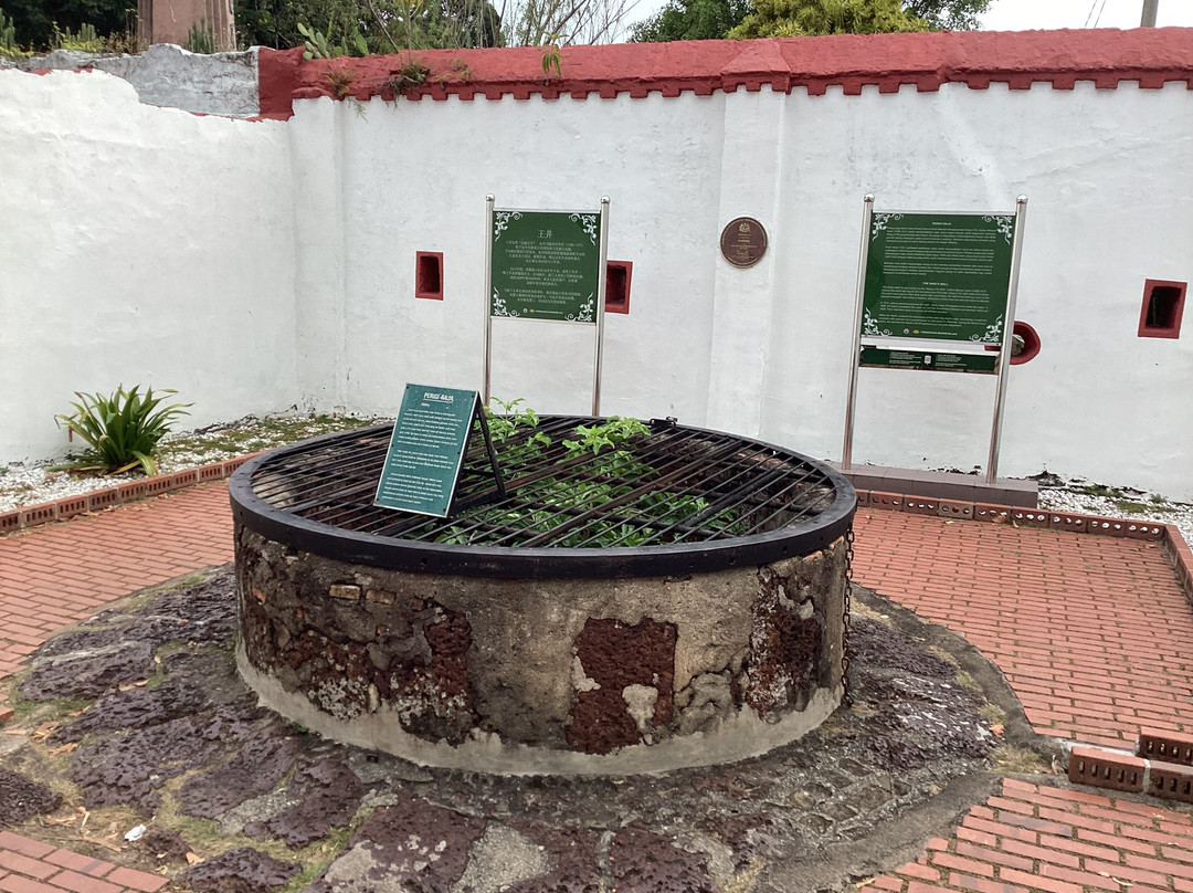 三宝井-马六甲必去景点