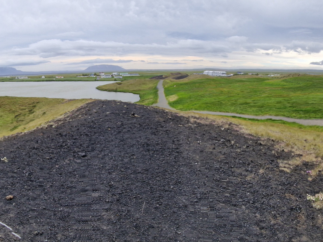 Skútustaðagígar-米湖必去景点