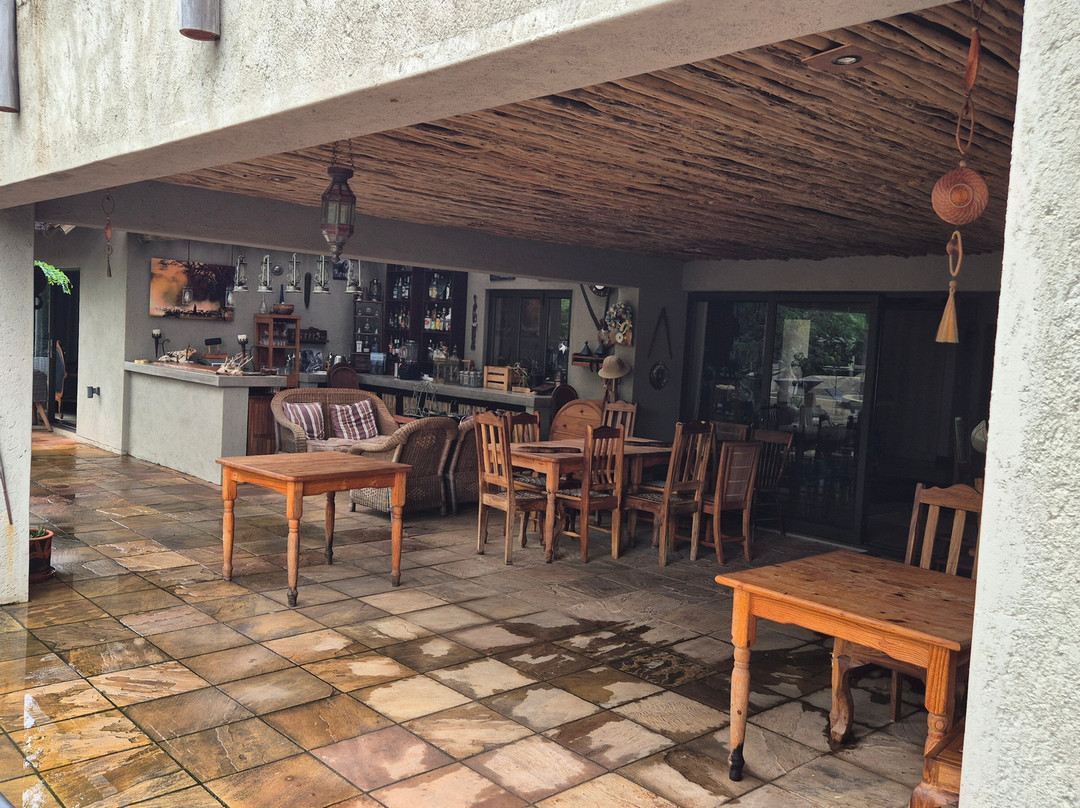 Ukuthula Bush Lodge主图