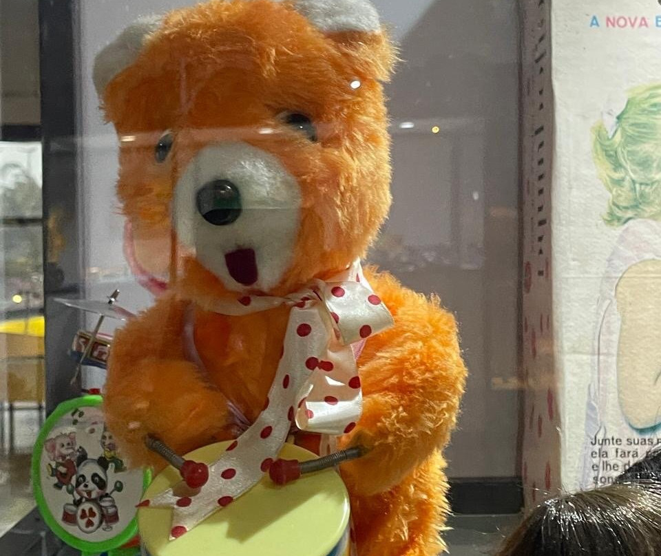 Museu do Brinquedo Pomerode景点图片