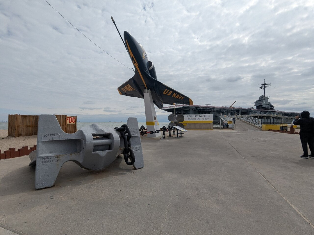 Lockdown On The LEX Ultimate Escape Rooms-科珀斯克里斯蒂市必去景点