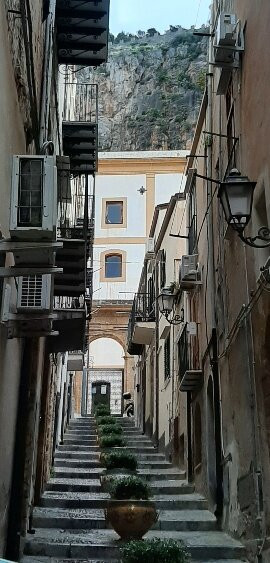 Old Town Cefalu景点图片