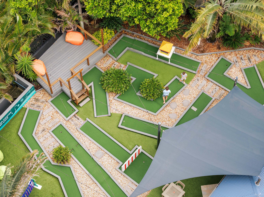 Club Wyndham Kirra Beach主图