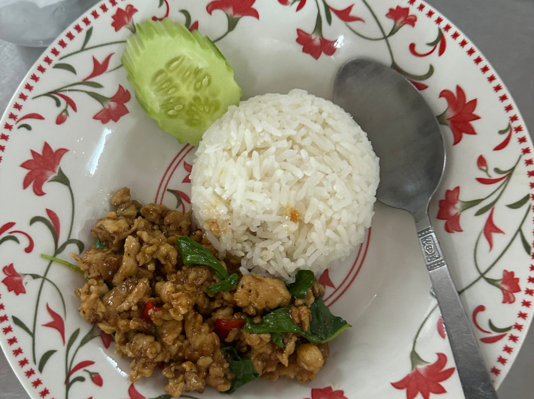 A Chef's Tour-Talat Nuea必去景点