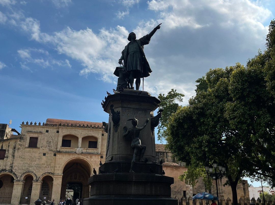 Parque Colón-圣多明哥必去景点