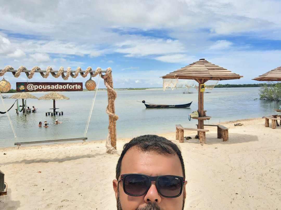 Praia de Mangue Seco-Mangue Seco必去景点