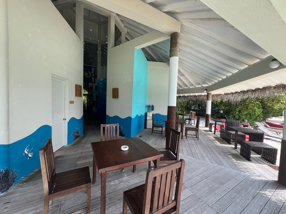 Dive & Sail Ellaidhoo-埃拉胡岛必去景点