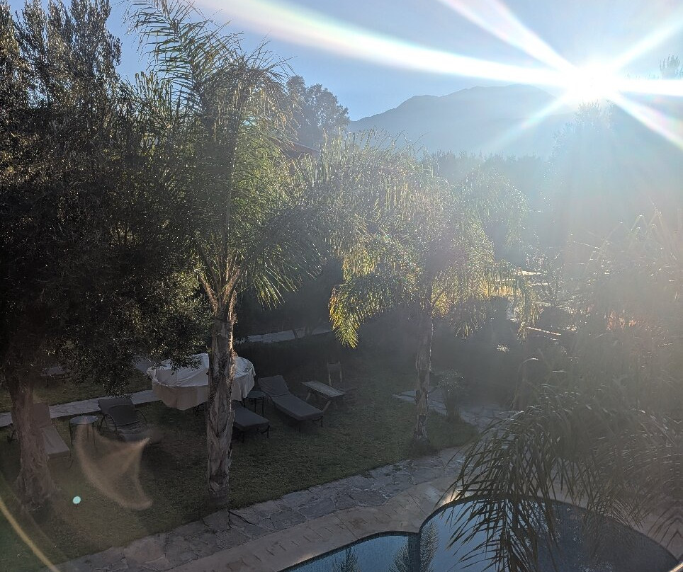 Ouirgane Ecolodge主图