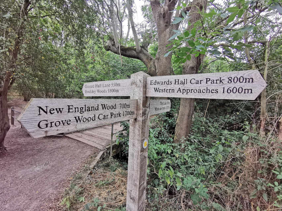 Cherry Orchard Jubilee Country Park景点图片