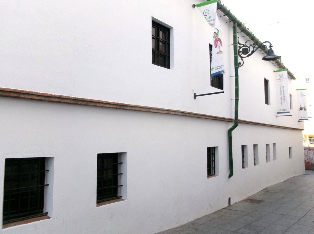 Museo de Artes y Costumbres Populares景点图片